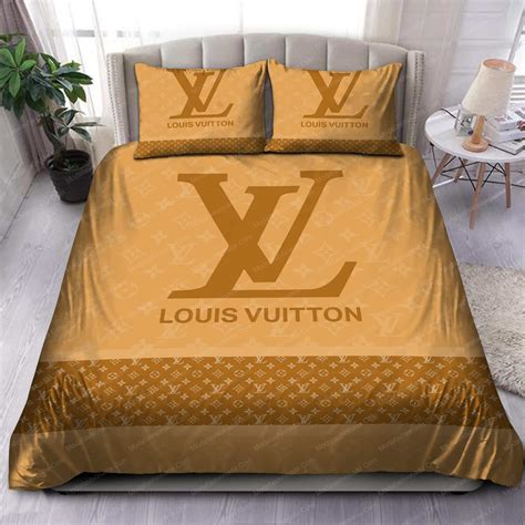 I Tested the Luxurious Louis Vuitton Bed Set and It’s a Dream 